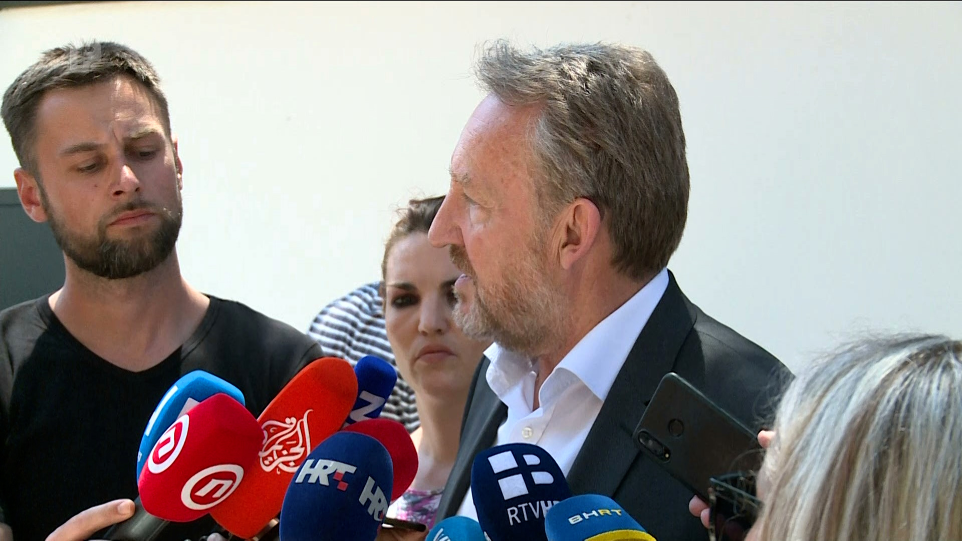 Izetbegović o Bećiroviću: To što se svi ujedinjuju protiv jednog - dokaz je snage