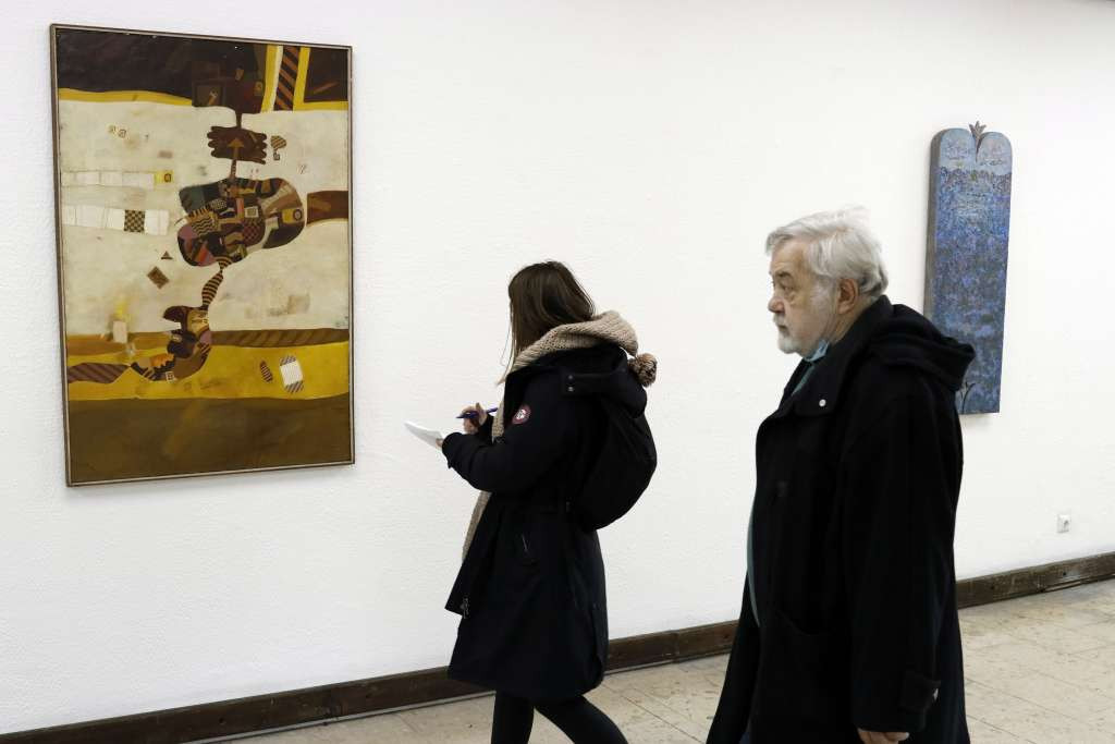 Izložba 'Collegium Artisticum' ima više simboličnih značenja