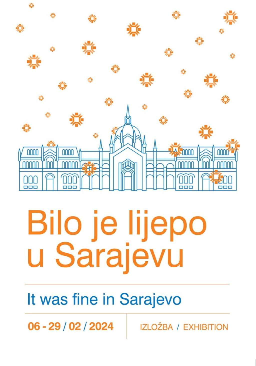 ALU Sarajevo: Izložbom "Bilo je lijepo u Sarajevu" podsjetiti na stvaranje vizuelnog identiteta ZOI