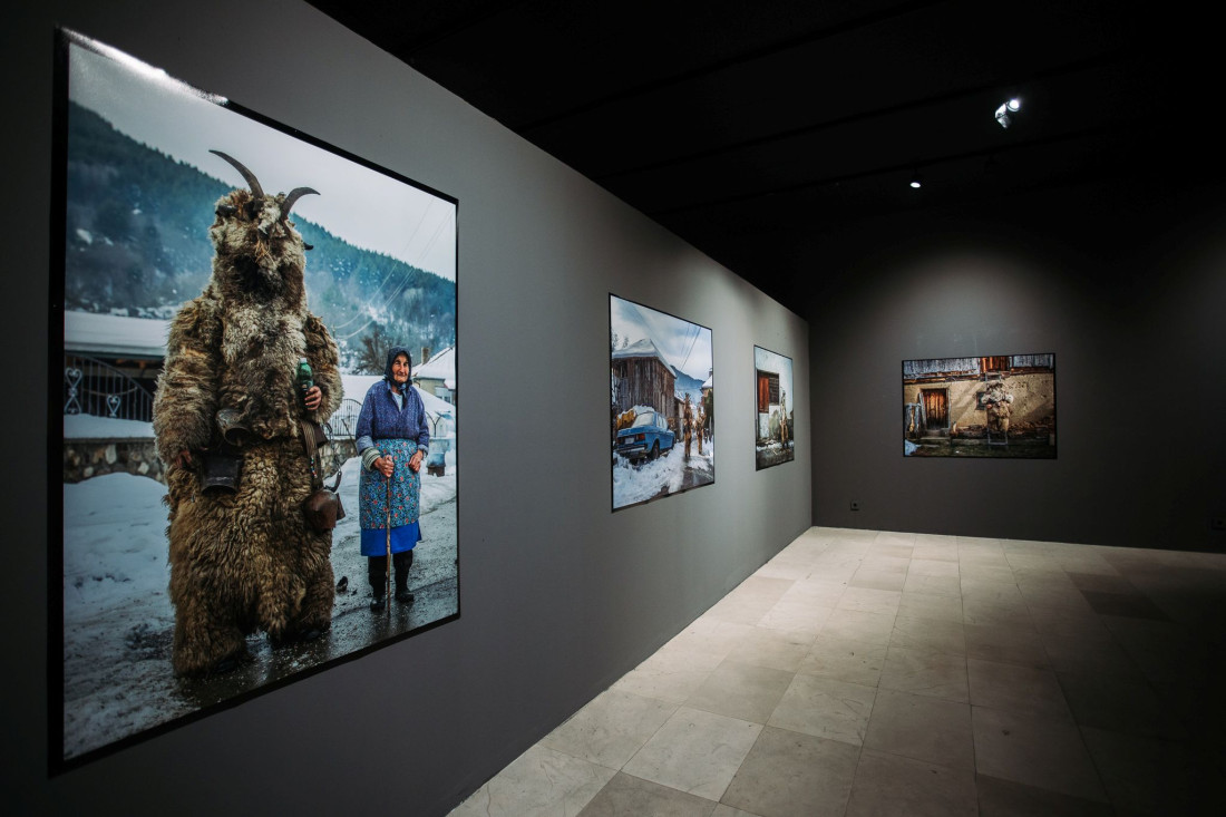 Otvorena izložba 'Bamburci' Dženata Drekovića u okviru Sarajevo Photography Festivala