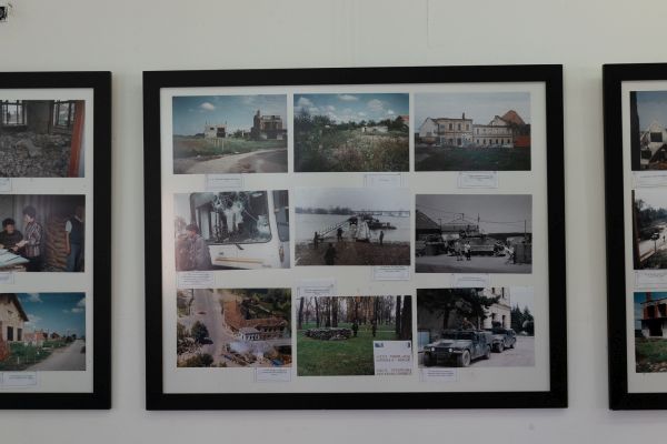 Otvorena izlozba "Bolni krik Brčkog"