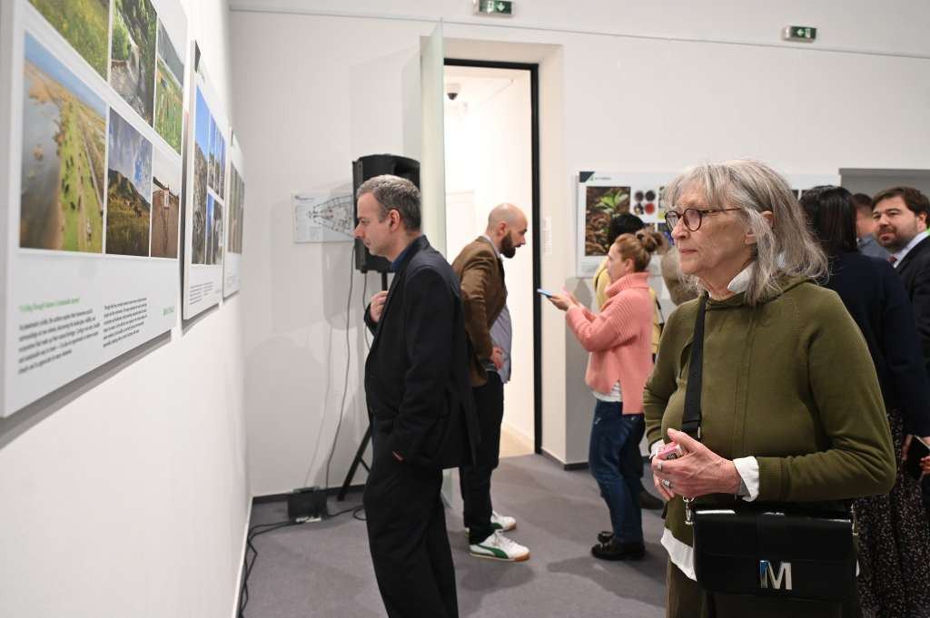 Otvorena izložba 'Najzeleniji primjeri zapadnog Balkana' u Europe House Sarajevo