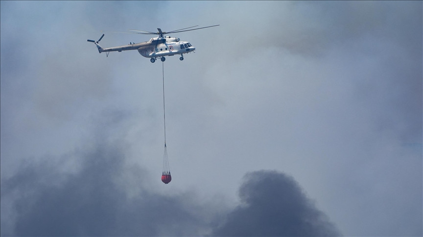 Novi šumski požar u Izmiru