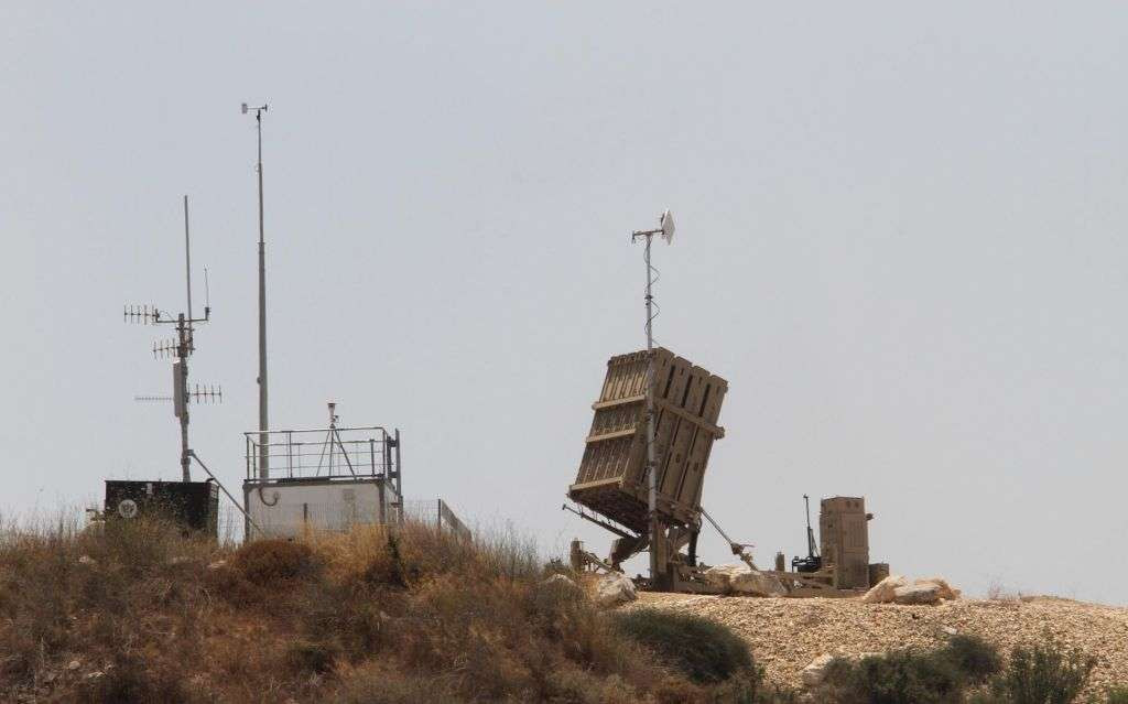 Više raketa ispaljeno na Izrael iz Libanona nakon sukoba u Al-Aqsi