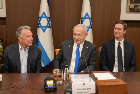 Izraelska vlada ratificirala prekid vatre u Gazi