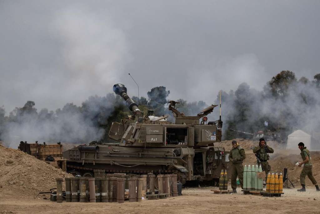 Izraelske snage okružuju glavni grad na jugu Gaze