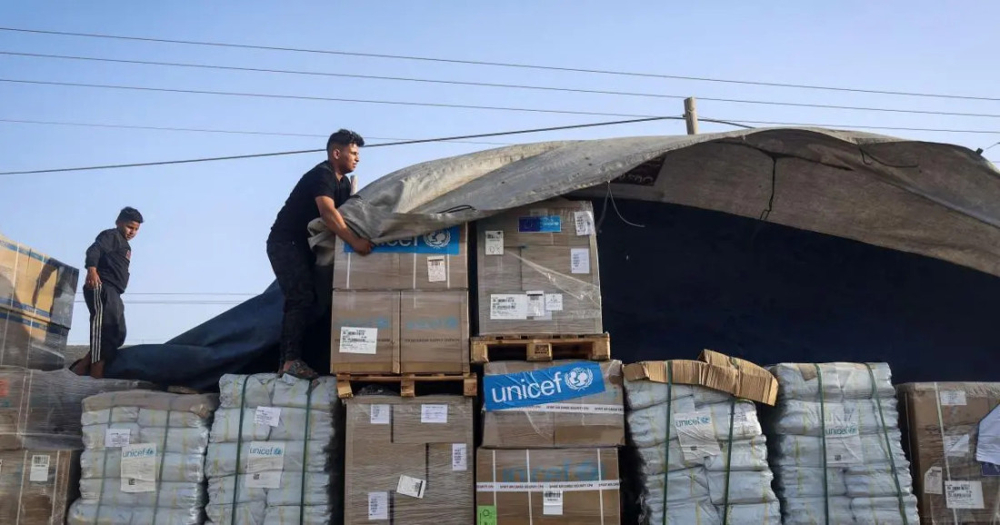 Izrael blokirao pristup Gazi oko trećinu svih isporuka humanitarne pomoći ovog mjeseca