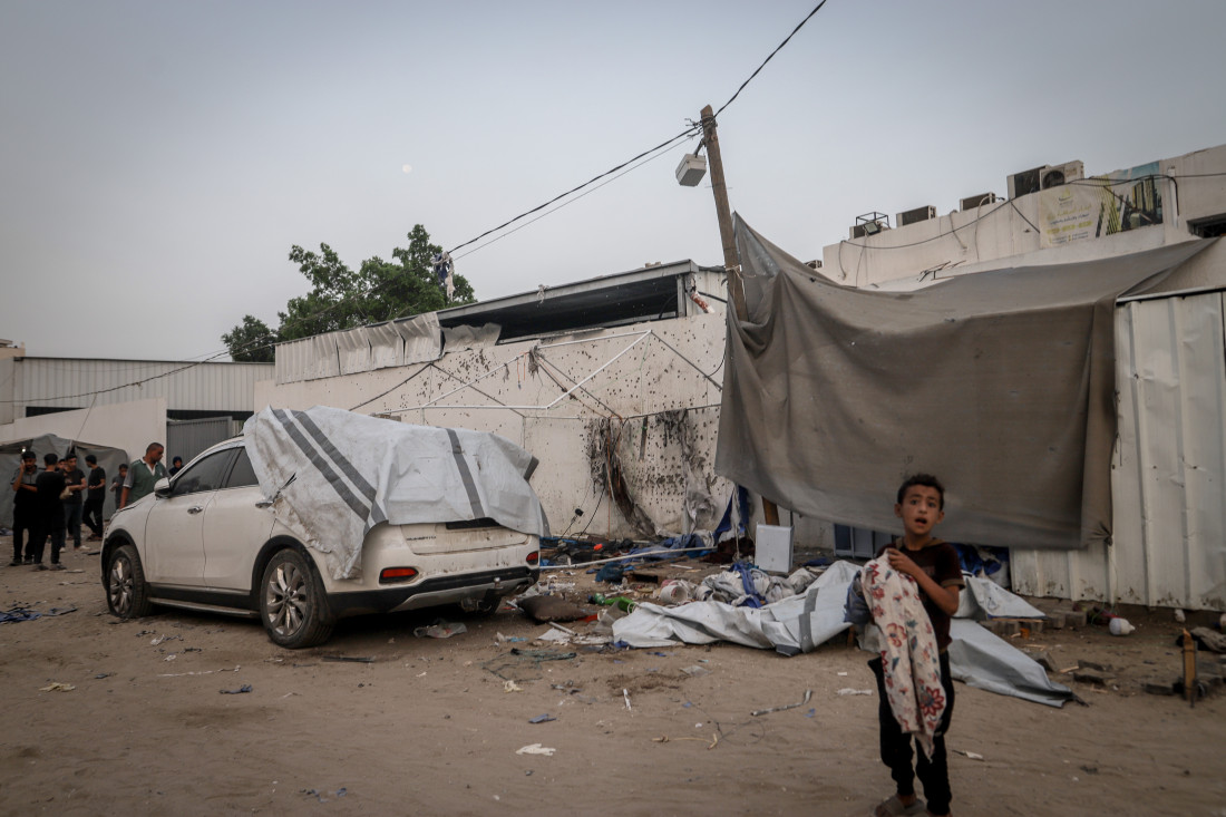 Izraelska vojska ubila 10 Palestinaca u novim napadima na grad Gazu i Khan Younis