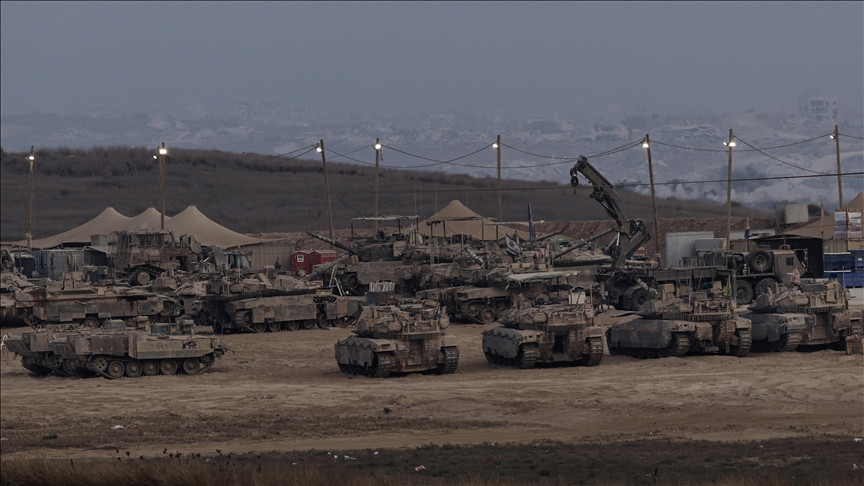 Procurio snimak bivšeg šefa izraelske obavještajne službe: "Za svakog ubijenog Izraelca mora umrijeti 50 Palestinaca"