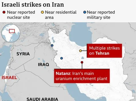 IAEA: Vojne tenzije Izraela i Irana povećavaju rizik od curenja nuklearnog zračenja