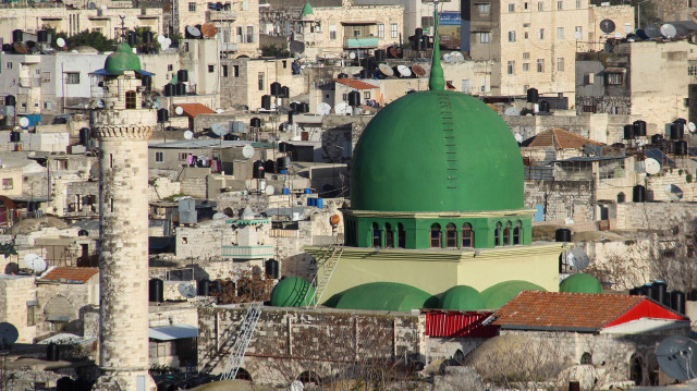 Izraelska vojska zapalila historijsku džamiju u Nablusu, spriječila vatrogasce da ugase požar