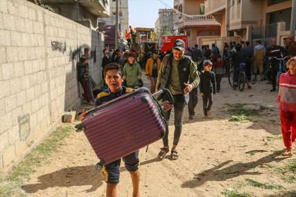 Prekid vatre između Hamasa i Izraela u petak u 7 sati