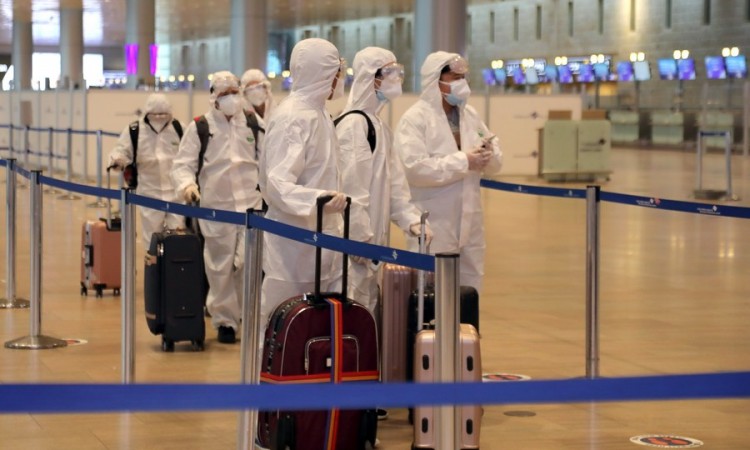 Izrael počinje ukidanje mjera, uvodi 'zelenu dozvolu' od 21. februara