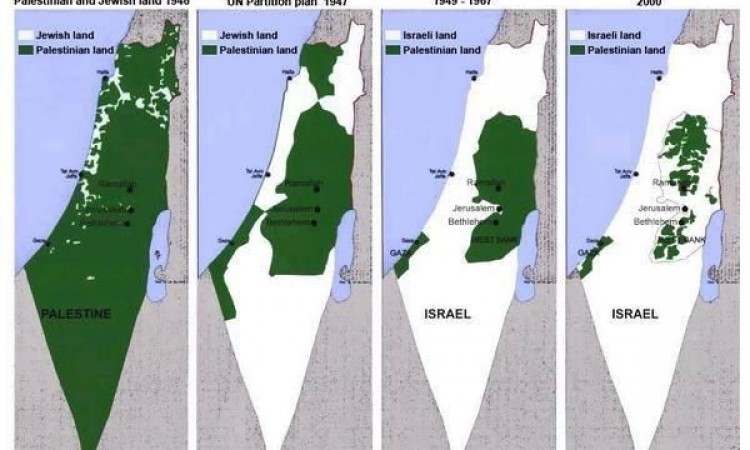 Kako je došlo do sukoba Izraela i Palestinaca?