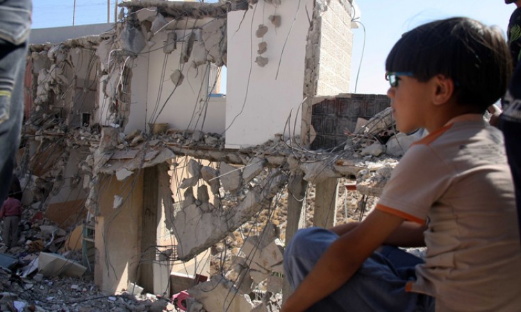 Izrael izveo zračne napade na Gazu u znak odmazde zbog ispaljene rakete