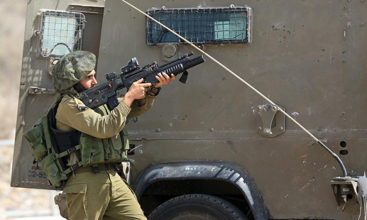 Racija izraelskih sanaga u studentskom kampusu na Zapadnoj obali