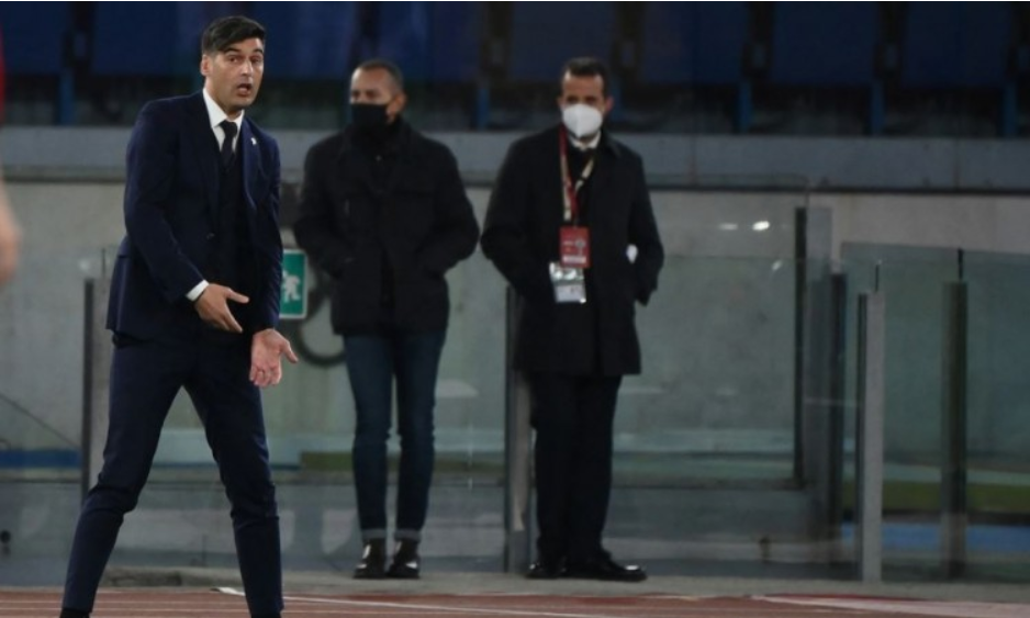 Vlasnik Rome nije zadovoljan Fonsecinim rezultatima