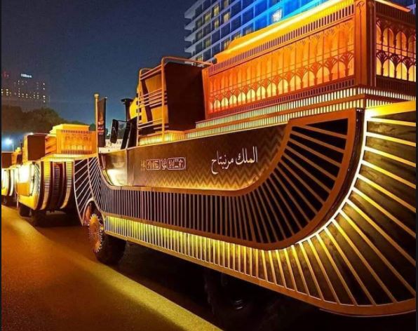 Kairo priprema paradu kraljevskih mumija