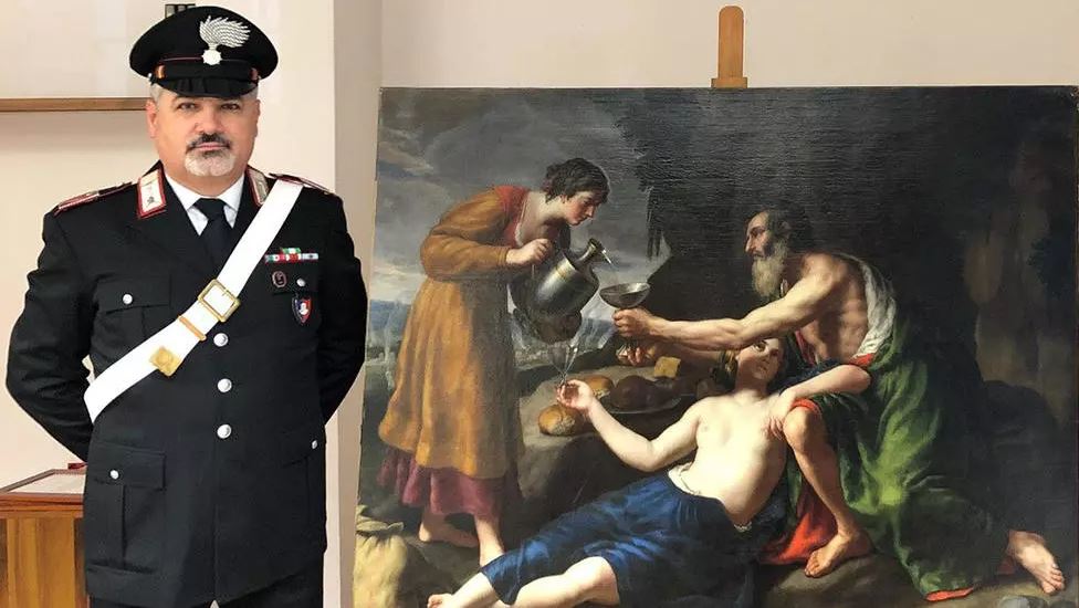Poussinova slika koju su nacisti ukrali vraćena vlasnicima