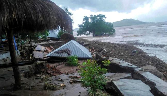 Broj poginulih usljed ciklona porastao na 113