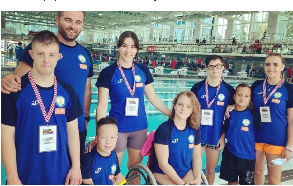 Tri medalje plivačima SPID-a u Zagrebu