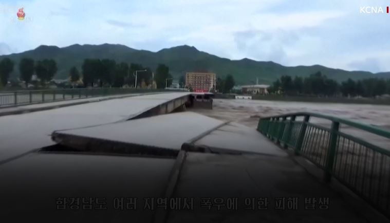 Kim šalje vojsku u pomoć ugroženom stanovništvu