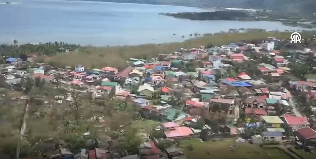 Najmanje 26 poginulih na Filipinima uslijed tropske oluje Bualoi