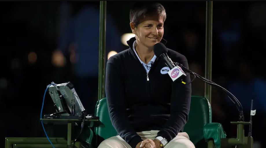 Hrvatica Marija Čičak prvi ženski sudija muškog finala Wimbledona
