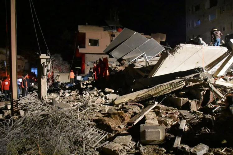 Turska osudila izraelsku vojnu intervenciju na jugu Sirije i poziva na hitan prekid napada