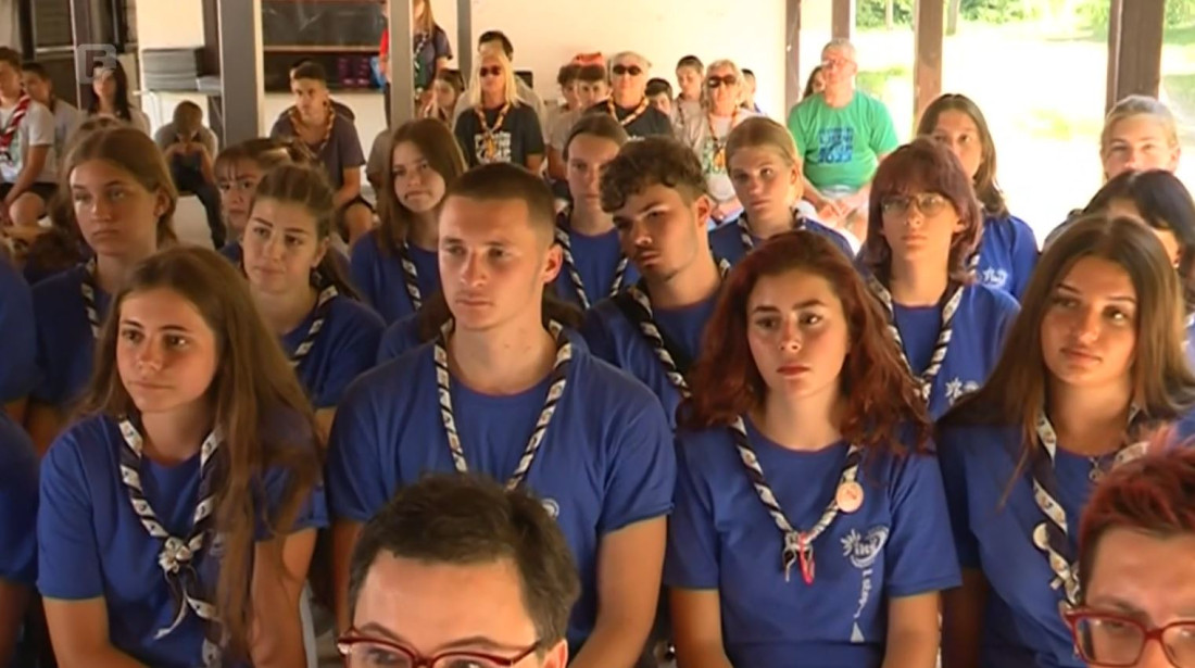 Izviđači iz cijele BiH na Boračkom jezeru: Stekli i proširili mnoga prijateljstva i znanja