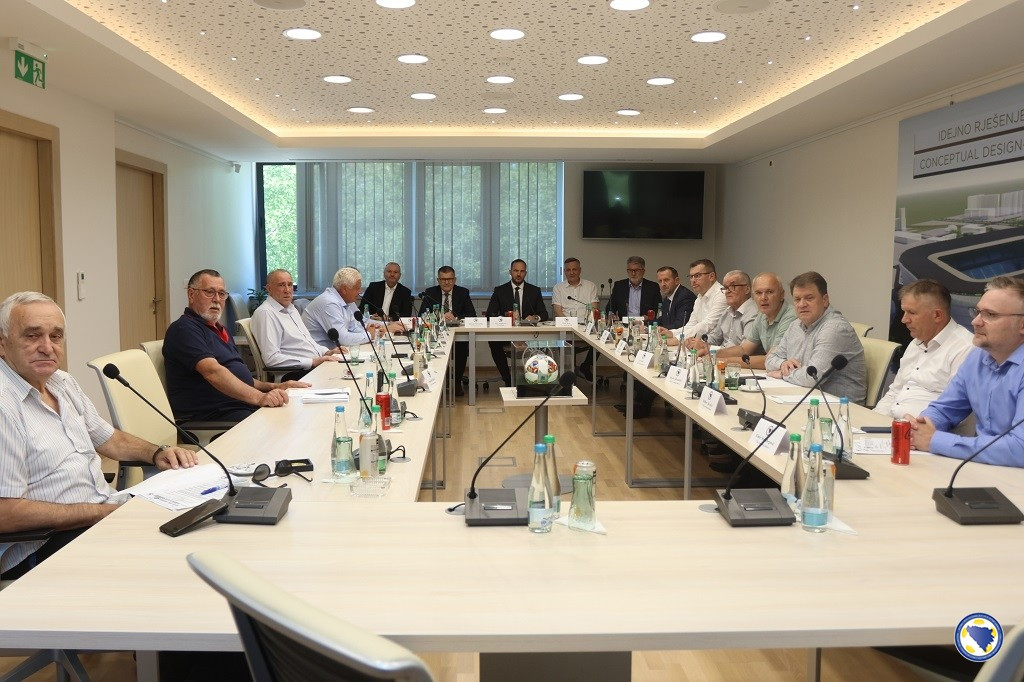 Održana 11. sjednica Izvršnog odbora NS/FS BiH