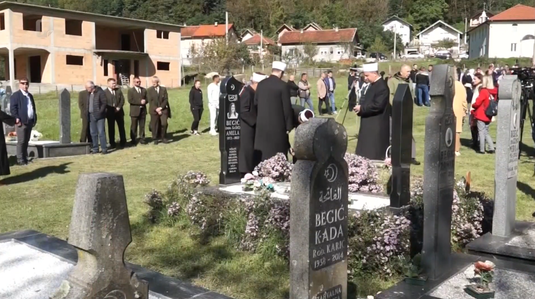 Dan žalosti u Jablanici: Sjećanje na žrtve katastrofalnih poplava