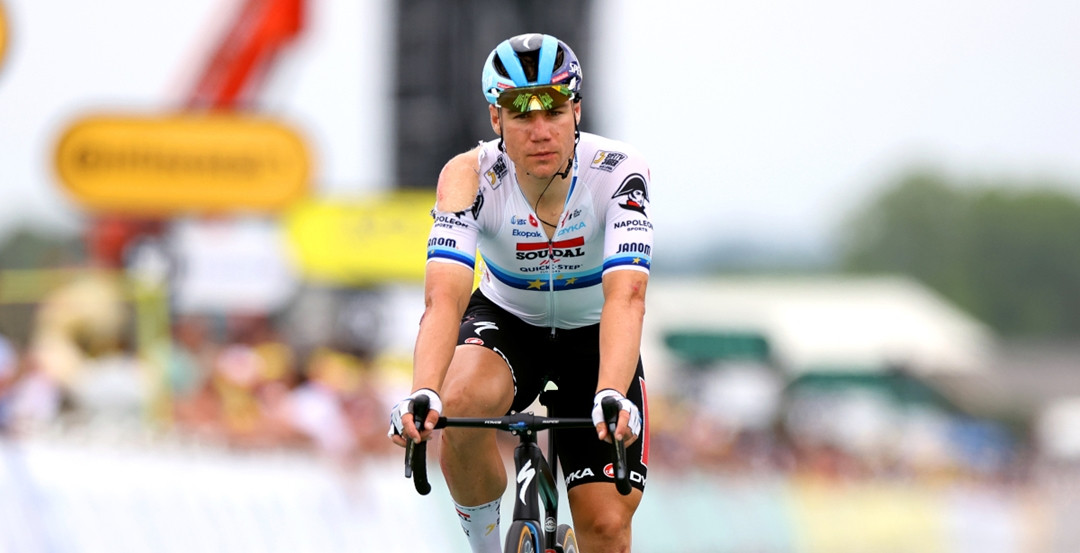 Evropski prvak u drumskom biciklizmu se povukao sa Tour de Franca