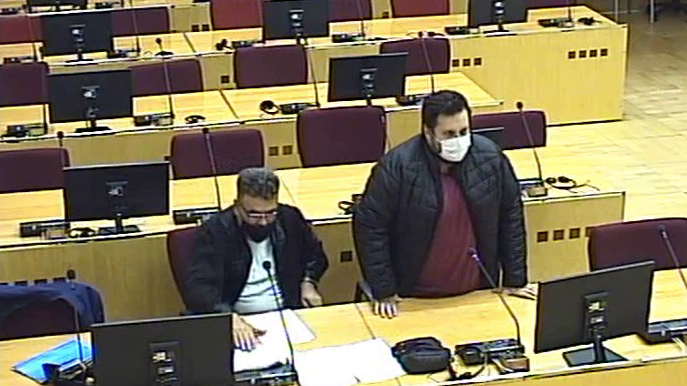 Jahja Vuković oslobođen optužbe za ratovanje u Siriji