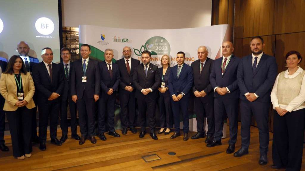 Košarac: BiH nastoji ostvariti poljoprivredni suverenitet