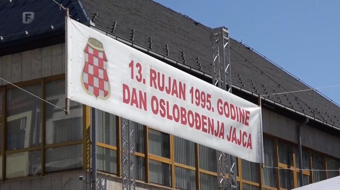 Počelo obilježavanje 30. godišnjice oslobođenja Jajca