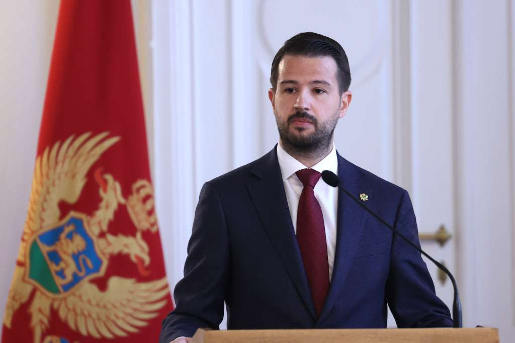 Milatović: Ustavni odbor protupravno preuzeo nadležnost Ustavnog suda