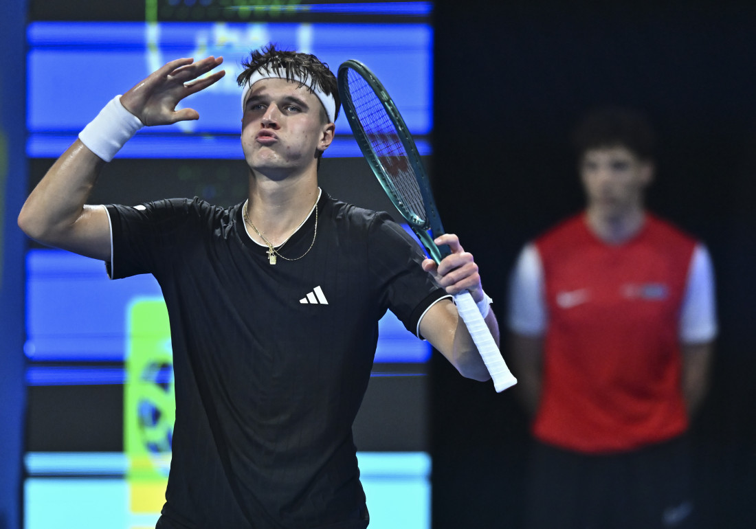 Mensik eliminisao Sinnera u četvrtfinalu turnira u Dohi