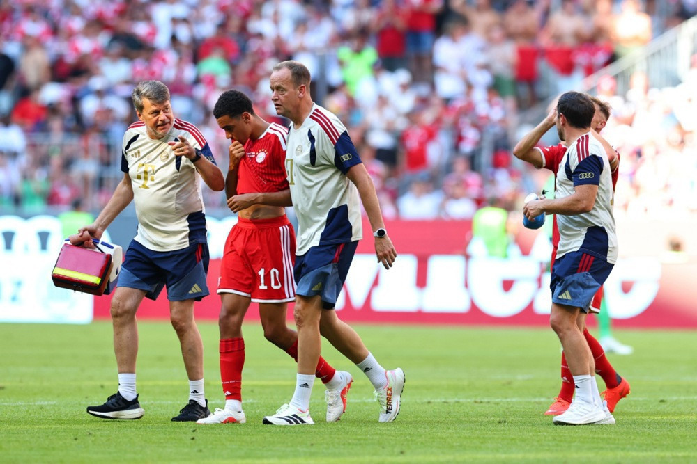 Kompany: Musiala se vratio treninzima, propustiće otvaranje sezone