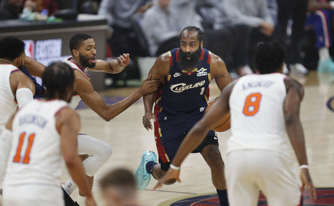 Uhapšen James Harden