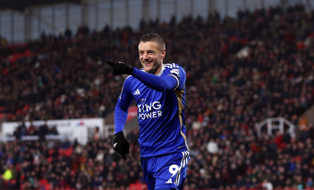 Vardy na kraju sezone napušta Leicester poslije 13 u klubu