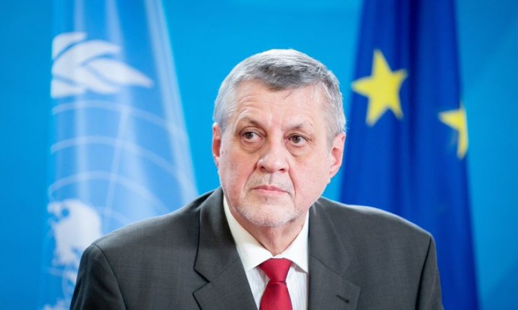 Posrednik UN-a za Libiju podnio ostavku mjesec dana prije predsjedničkih izbora