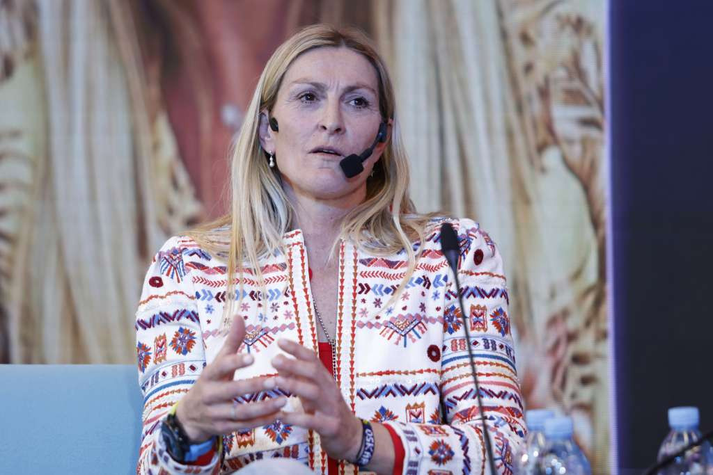 Kostelić: Kroz karijeru sam sama sebi postavljala ciljeve, ali olimpijska medalja je bio primarni