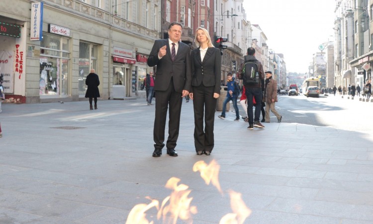 Janković: Sarajevo smatram svojim, Skaka zaslužuje veliko poštovanje