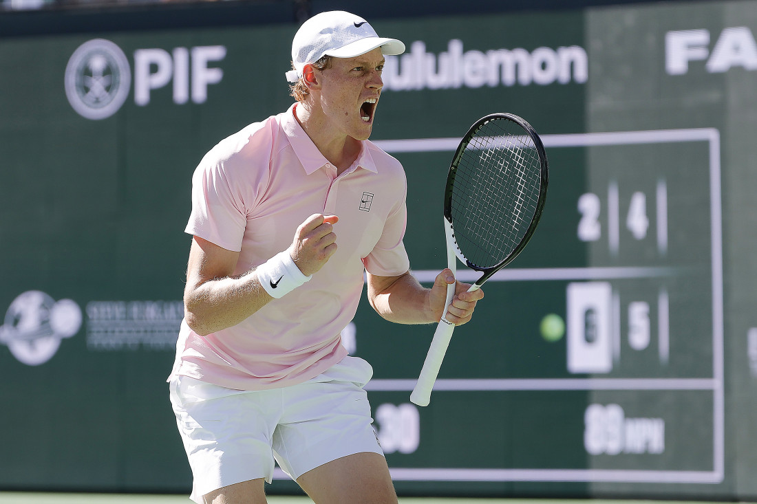 Sinner bolji od Zvereva za finale Indian Wellsa