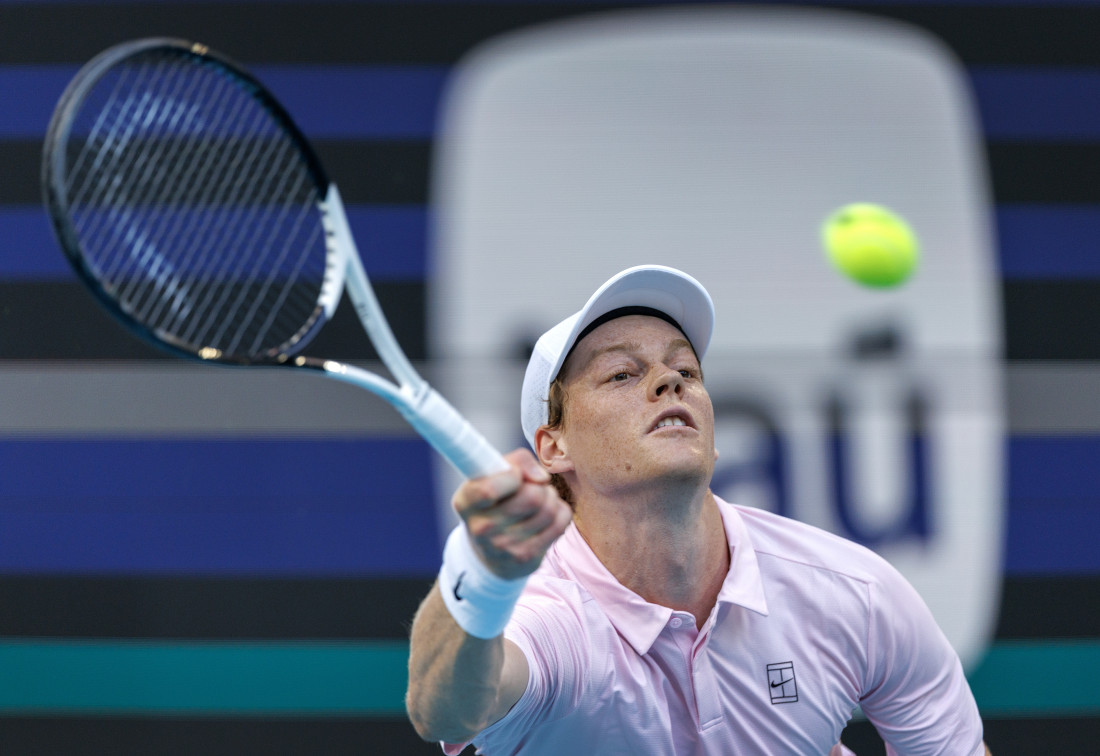 Sinner lako do polufinala mastersa u Miamiju