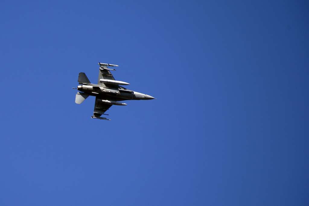 Japanski lovac F-15 nestao iznad Japanskog mora tokom taktičkih vježbi