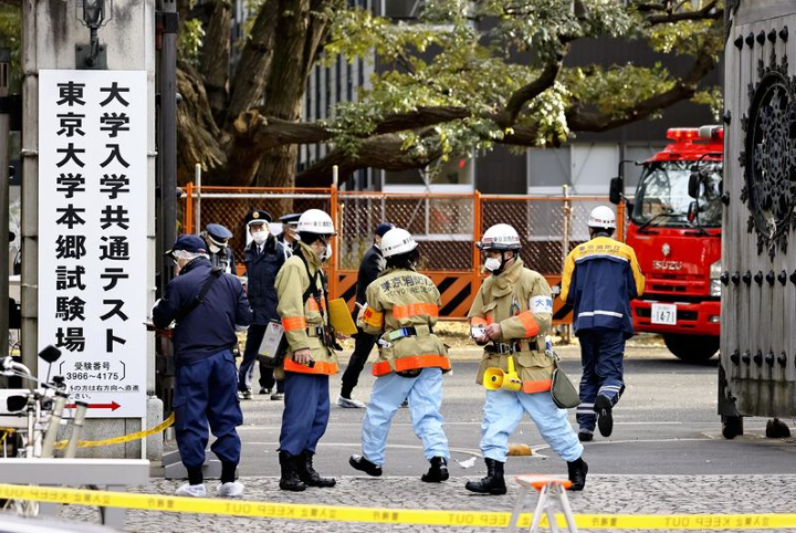 Japanski srednjoškolci povrijeđeni tokom napada nožem na polaganju prijemnog ispita