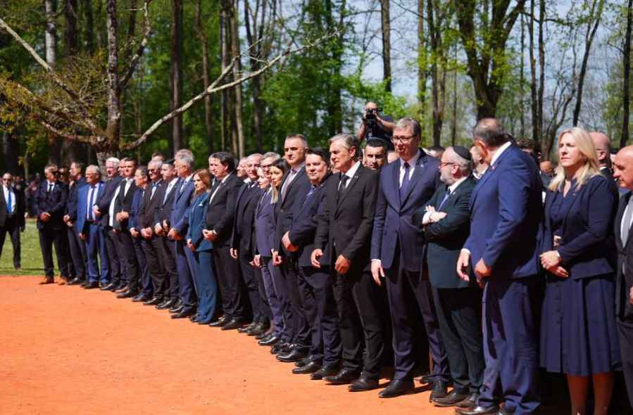 Donja Gradina: Obilježen Dan sjećanja na žrtve ustaškog zločina u logoru Jasenovac