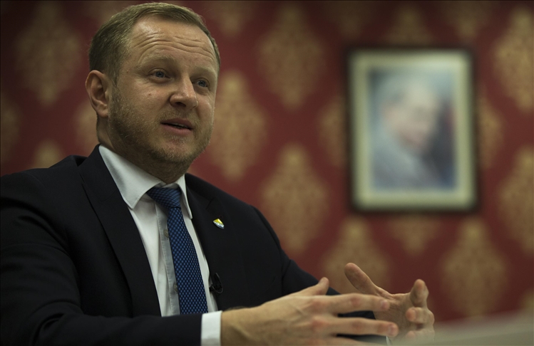 Duvnjak: Moramo se osloboditi totalne gasne zavisnosti od Rusije